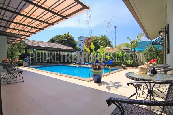 TAL19112: A Wonderful 5 Bedroom Villa in Talang. 照片 #13