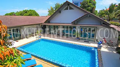 TAL19112: A Wonderful 5 Bedroom Villa in Talang. Photo #14