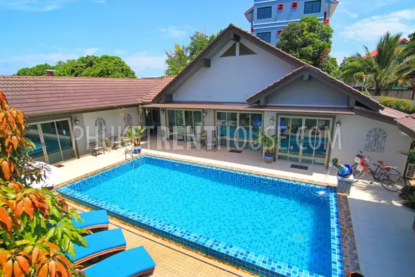 TAL19112: A Wonderful 5 Bedroom Villa in Talang. 照片 #14