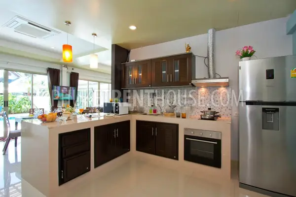 TAL19112: A Wonderful 5 Bedroom Villa in Talang. 照片 #15