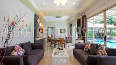 TAL19112: A Wonderful 5 Bedroom Villa in Talang. Photo #16
