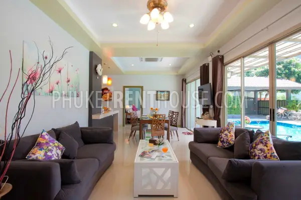 TAL19112: A Wonderful 5 Bedroom Villa in Talang. 照片 #16
