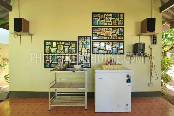 TAL19112: A Wonderful 5 Bedroom Villa in Talang. 照片 #18