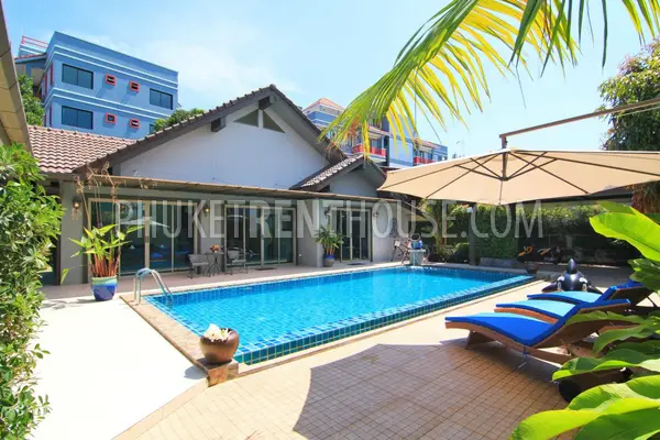 TAL19112: A Wonderful 5 Bedroom Villa in Talang. 照片 #19