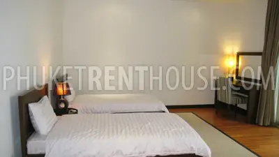 BAN19116: Amazing 2 Bedroom Apartment with Pool on Balcony. Photo #3