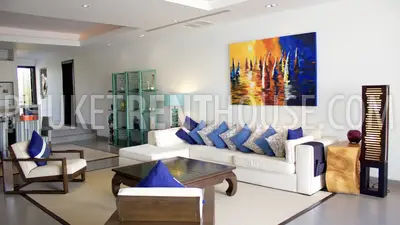 BAN19116: Amazing 2 Bedroom Apartment with Pool on Balcony. Photo #11