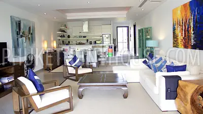 BAN19116: Amazing 2 Bedroom Apartment with Pool on Balcony. Photo #12
