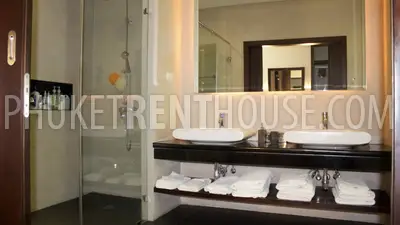 BAN19116: Amazing 2 Bedroom Apartment with Pool on Balcony. Photo #16