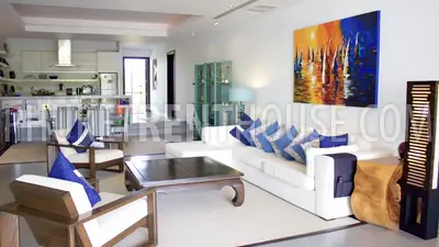 BAN19116: Amazing 2 Bedroom Apartment with Pool on Balcony. Photo #8