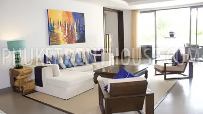 BAN19116: Amazing 2 Bedroom Apartment with Pool on Balcony. Photo #9