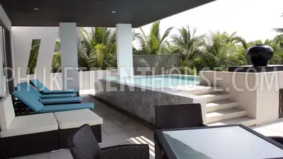 BAN19116: Amazing 2 Bedroom Apartment with Pool on Balcony. Photo #17