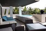 BAN19116: Amazing 2 Bedroom Apartment with Pool on Balcony. Thumbnail #17
