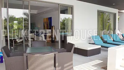 BAN19116: Amazing 2 Bedroom Apartment with Pool on Balcony. Photo #18