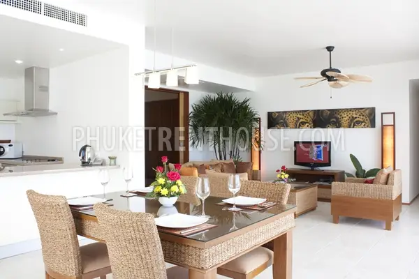 KAM19118: Uniquely Designed Apartment with Wonderful Ocean View. Fotoğraf #1