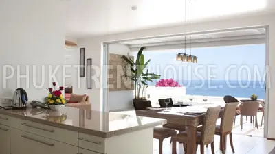 KAM19118: Uniquely Designed Apartment with Wonderful Ocean View. Photo #2