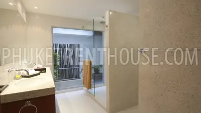 KAM19118: Uniquely Designed Apartment with Wonderful Ocean View. Photo #3