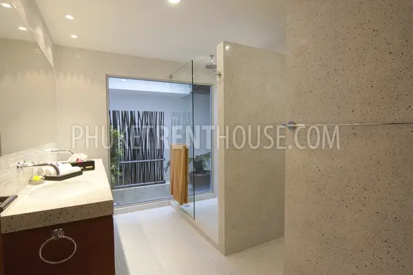 KAM19118: Uniquely Designed Apartment with Wonderful Ocean View. Fotoğraf #3