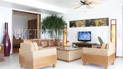 KAM19118: Uniquely Designed Apartment with Wonderful Ocean View. Photo #8