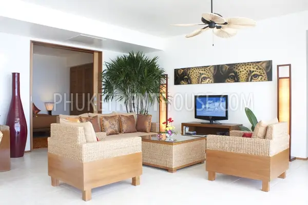 KAM19118: Uniquely Designed Apartment with Wonderful Ocean View. Fotoğraf #8