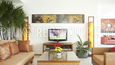 KAM19118: Uniquely Designed Apartment with Wonderful Ocean View. Photo #9