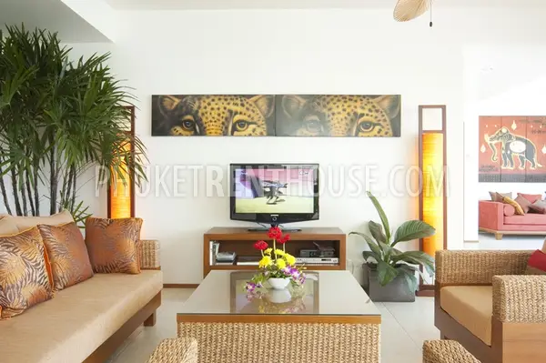 KAM19118: Uniquely Designed Apartment with Wonderful Ocean View. Fotoğraf #9