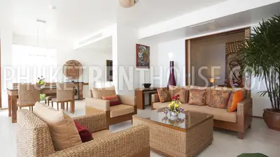 KAM19118: Uniquely Designed Apartment with Wonderful Ocean View. Photo #10