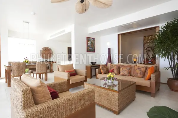 KAM19118: Uniquely Designed Apartment with Wonderful Ocean View. Fotoğraf #10