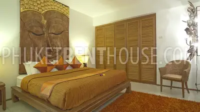 KAM19118: Uniquely Designed Apartment with Wonderful Ocean View. Photo #12