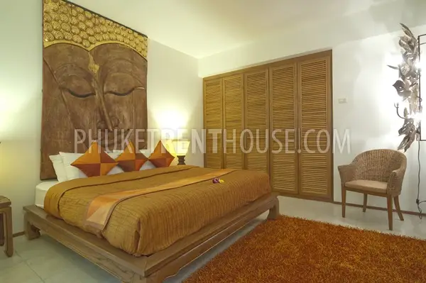 KAM19118: Uniquely Designed Apartment with Wonderful Ocean View. Fotoğraf #12