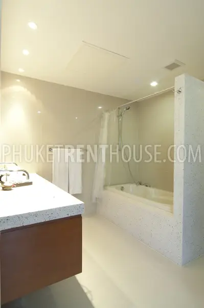 KAM19118: Uniquely Designed Apartment with Wonderful Ocean View. Fotoğraf #4