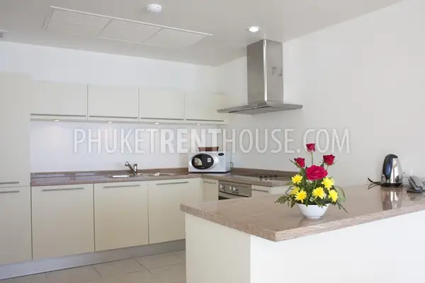 KAM19118: Uniquely Designed Apartment with Wonderful Ocean View. Fotoğraf #5
