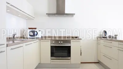 KAM19118: Uniquely Designed Apartment with Wonderful Ocean View. Photo #7