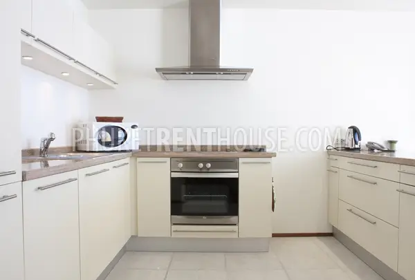 KAM19118: Uniquely Designed Apartment with Wonderful Ocean View. Fotoğraf #7