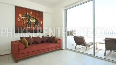 KAM19118: Uniquely Designed Apartment with Wonderful Ocean View. Photo #18