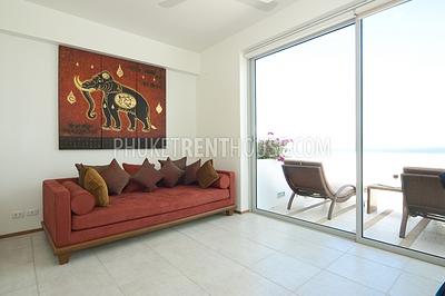 KAM19118: Uniquely Designed Apartment with Wonderful Ocean View. Photo #18