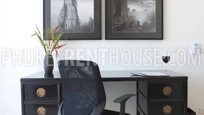 KAM19118: Uniquely Designed Apartment with Wonderful Ocean View. Photo #19