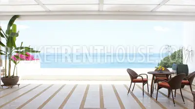 KAM19118: Uniquely Designed Apartment with Wonderful Ocean View. Photo #20