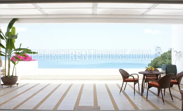 KAM19118: Uniquely Designed Apartment with Wonderful Ocean View. Fotoğraf #20