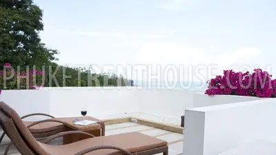 KAM19118: Uniquely Designed Apartment with Wonderful Ocean View. Photo #21