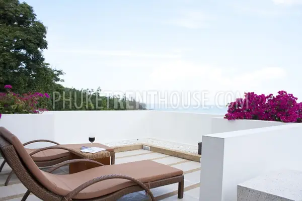 KAM19118: Uniquely Designed Apartment with Wonderful Ocean View. Fotoğraf #21