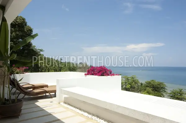 KAM19118: Uniquely Designed Apartment with Wonderful Ocean View. Fotoğraf #22