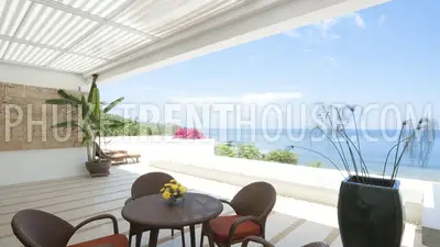 KAM19118: Uniquely Designed Apartment with Wonderful Ocean View. Photo #23