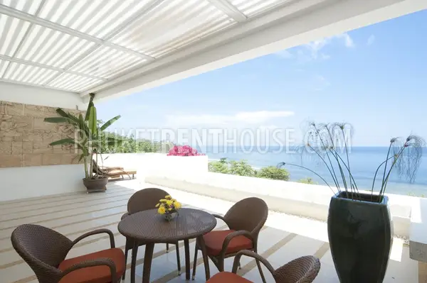 KAM19118: Uniquely Designed Apartment with Wonderful Ocean View. Fotoğraf #23