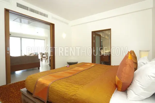 KAM19118: Uniquely Designed Apartment with Wonderful Ocean View. Fotoğraf #14