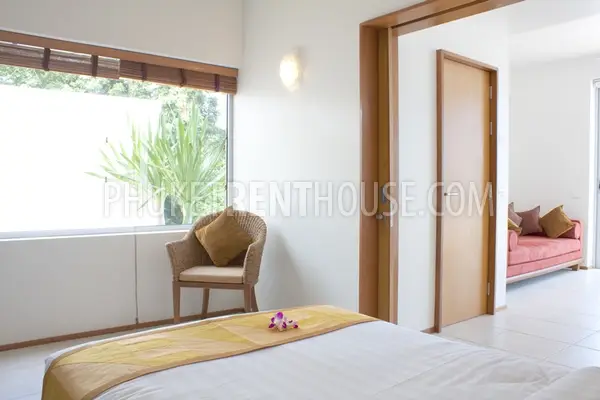 KAM19118: Uniquely Designed Apartment with Wonderful Ocean View. Fotoğraf #15