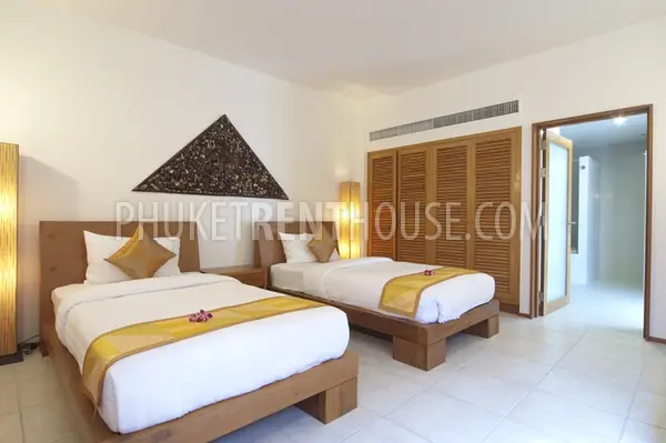 KAM19118: Uniquely Designed Apartment with Wonderful Ocean View. Fotoğraf #16