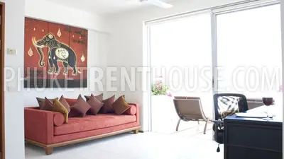 KAM19118: Uniquely Designed Apartment with Wonderful Ocean View. Photo #17