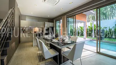 CHE19125: Brand New Modern 3 Bedroom Villa near Laguna. Photo #3