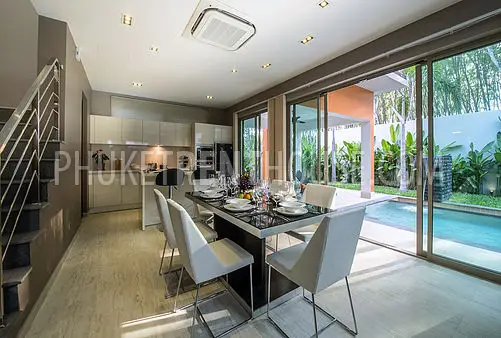 CHE19125: Brand New Modern 3 Bedroom Villa near Laguna. 照片 #3