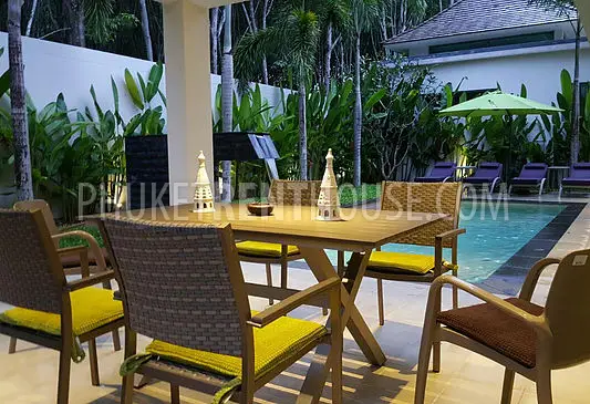 CHE19125: Brand New Modern 3 Bedroom Villa near Laguna. 照片 #5